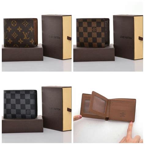 dompet Louis Vuitton model